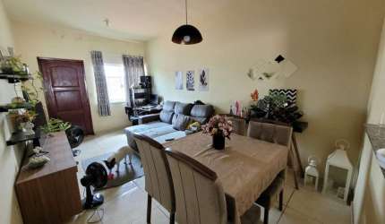Casa em Condomínio para Venda em Itaboraí, Itaville, 2 dormitórios, 1 suíte, 2 banheiros, 1 vaga