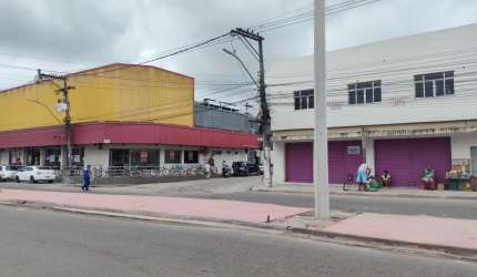 Loja para Locação em Itaboraí, Venda das Pedras, 2 banheiros