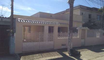 Casa para Locação em Itaboraí, Rio Várzea, 3 dormitórios, 1 suíte, 2 banheiros, 2 vagas