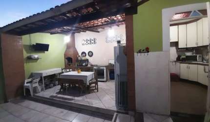 Casa em Condomínio para Venda em Itaboraí, Outeiro das Pedras, 2 dormitórios, 1 banheiro, 2 vagas