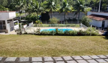 Chácara para Venda em Itaboraí, Quinta dos Colibris (Sambaetiba), 3 dormitórios, 1 suíte, 3 banheiros, 1 vaga