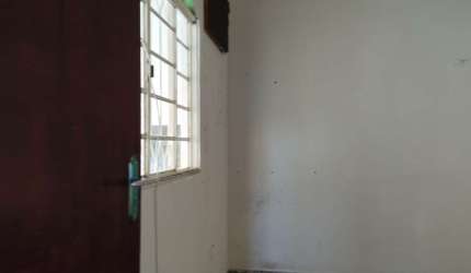 Casa para Locação em Itaboraí, Nancilândia, 1 dormitório, 1 banheiro