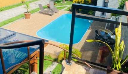 Casa para Locação em Itaboraí, Rio Várzea, 3 dormitórios, 1 suíte, 3 banheiros, 1 vaga