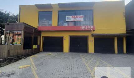 Alugue sala comercial em Araucária