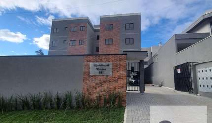 Apartamento  à Venda – Iguaçu, Araucária