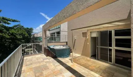 Cobertura - Linear / Residencial / Recreio dos Bandeirantes