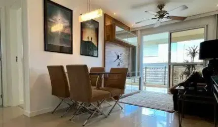 Imóvel para venda possui 100 metros quadrados com 2 quartos em Icaraí - Niterói - RJ