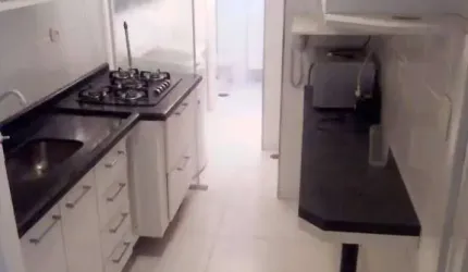 Apartamento com 3 dormitórios à venda, 61 m² por R$ 410.000,00 - Cambuci - São Paulo/SP