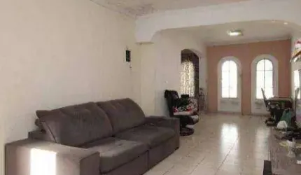 Sobrado com 5 dormitórios à venda, 300 m² por R$ 1.200.000,00 - Ipiranga - São Paulo/SP