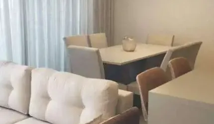 Apartamento para alugar, 78 m² por R$ 12.100,00/mês - Jardim das Acácias - São Paulo/SP