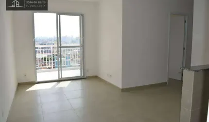 Apartamento com 3 dormitórios à venda, 65 m² por R$ 780.000,00 - Belenzinho - São Paulo/SP