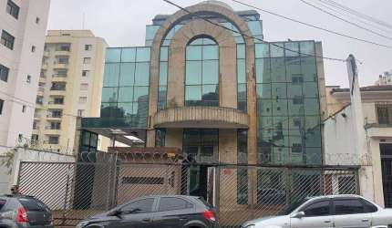 Prédio para alugar, 1447 m² por R$ 45.925/mês - Campo Belo - São Paulo/SP
