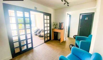 Conjunto Comercial com 338m² no Itaim -bibi