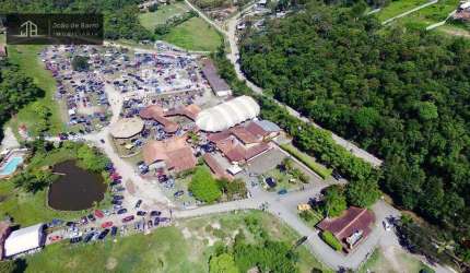 Área para eventos ou fazenda, à venda, 140.488,00m² por R$ 24.000.000,00 - Tanque Caio - Ribeirão Pires/SP
