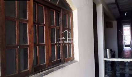 Casa com 3 dormitórios à venda, 274 m² por R$ 2.600.000,00 - Vila Tolstoi - São Paulo/SP