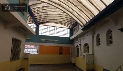 Prédio, 1106 m² - venda por R$ 4.000.000,00 ou aluguel por R$ 38.289,00/mês - Vila Medeiros - São Paulo/SP