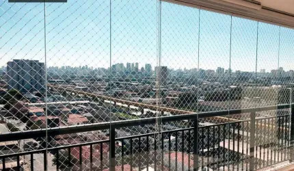 Apartamento 3 dorm 1 suite 2 vagas  prox metro na região do Ipiranga