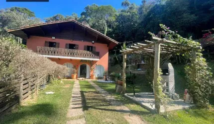 Chácara com 4 dormitórios à venda, 56000 m² por R$ 2.350.000,00 - Centro (São Roque) - São Roque/SP