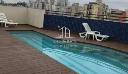 Apartamento 2 dorm 1 vaga lazer completo