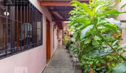 Casa com 4 dormitórios à venda, 166 m² por R$ 1.100.000,00 - Cambuci - São Paulo/SP