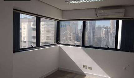 Sala, 46 m² - venda por R$ 428.000,00 ou aluguel por R$ 3.475,00 - Perdizes - São Paulo/SP