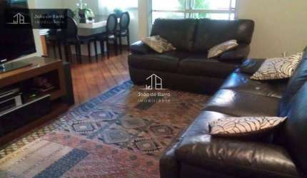Apartamento com 3 dormitórios à venda, 98 m² por R$ 550.000,00 - Vila Andrade - São Paulo/SP