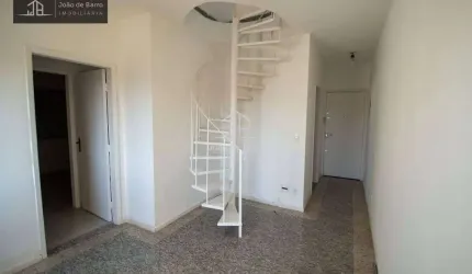 Apartamento Duplex com 3 dormitórios à venda, 107 m² por R$ 480.000,00 - Vila Parque Jabaquara - São Paulo/SP