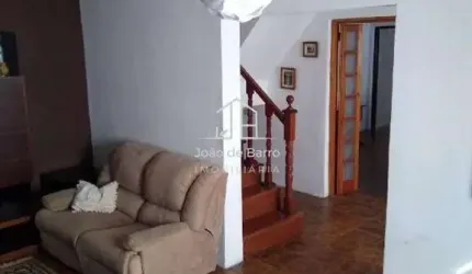 Sobrado com 4 dormitórios à venda, 730 m² por R$ 1.100.000,00 - Vila Lúcia - São Paulo/SP