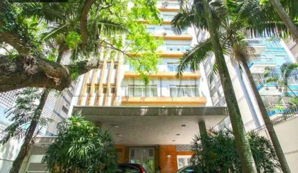 Apartamento com 3 dorm 2 suites reformadíssimo em Higienópolis