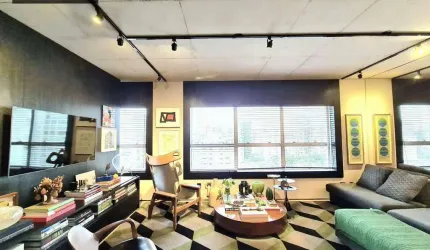 Apartamento com 1 dormitório à venda, 72 m² por R$ 1.500.000,00 - Vila Olímpia - São Paulo/SP