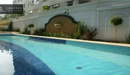 OPORTUNIDADE Apartamento Mobiliado 2 suites 2 vagas em Moema