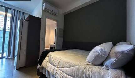 Studio para alugar, 22 m² por R$ 3.850,00/mês - Moema - São Paulo/SP