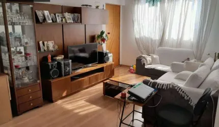 Apartamento com 3 dormitórios à venda, 87 m² por R$ 550.000,00 - Cursino - São Paulo/SP