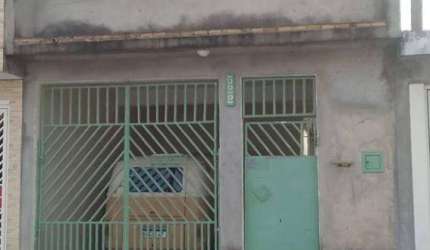Casa com 2 dormitórios à venda, 117 m² por R$ 250.000 - Jardim Suzanópolis - Suzano/SP