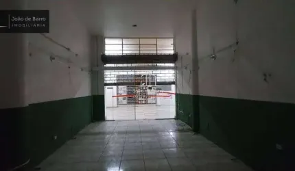 Loja Comercial para locação, Campos Elíseos, São Paulo - LO0012.