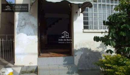 Sobrado com 3 dormitórios à venda, 315 m² por R$ 800.000,00 - Chora Menino - São Paulo/SP