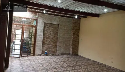 Sobrado com 3 dormitórios à venda por R$ 650.000,00 - Vila São Paulo - São Paulo/SP