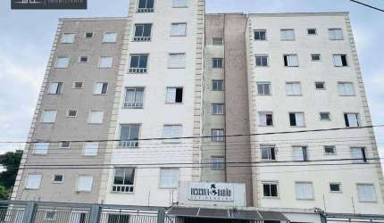 Apartamento com 2 dormitórios à venda, 54 m² por R$ 175.000,00 - Vila Barão - Sorocaba/SP