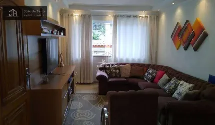 Sobrado Residencial à venda, Jardim Monjolo, São Paulo - SO0007.
