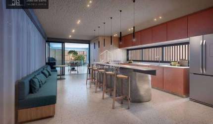 Apartamento Residencial à venda, Vila Anglo Brasileira, São Paulo - AP0051.