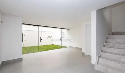 Casa com 3 quartos à venda na Rua Pedro Nolasko Pizzatto, 118, Mercês, Curitiba, 218 m2 por R$ 1.540.000