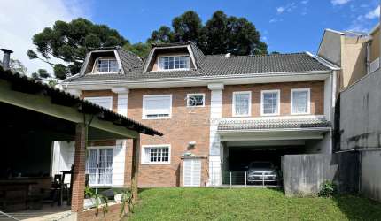Casa com 3 quartos à venda na Rua João Eneas de Sá, São Lourenço, Curitiba por R$ 1.650.000