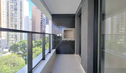 Apartamento com 3 quartos à venda na Rua Belém, Cabral, Curitiba, 99 m2 por R$ 1.194.000