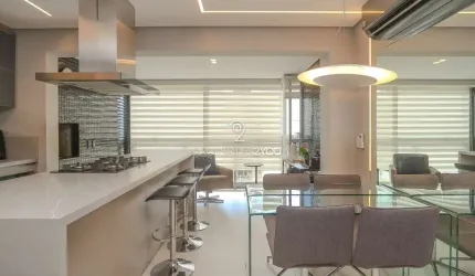 Apartamento com 2 quartos à venda na Rua Brigadeiro Franco, 3204, Água Verde, Curitiba, 73 m2 por R$ 1.080.000