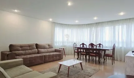Apartamento com 4 quartos à venda na Rua Professor Pedro Viriato Parigot de Souza, Ecoville, Curitiba, 214 m2 por R$ 2.900.000
