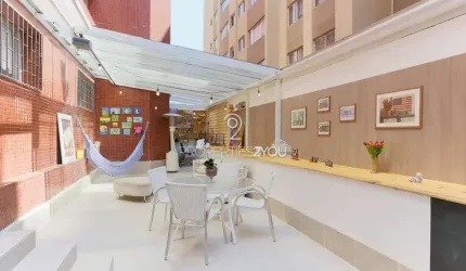Apartamento com 3 quartos à venda na Rua Gonçalves Dias, Batel, Curitiba, 237 m2 por R$ 1.860.000