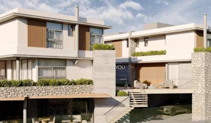 Casa com 3 quartos à venda na Rua Ângelo Domingos Durigan, Santa Felicidade, Curitiba, 244 m2 por R$ 2.290.000