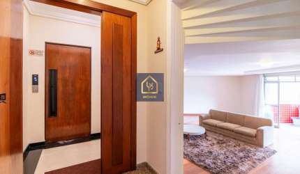 Apartamento com 3 quartos (1 suíte) à venda. São 226,85 m² por R$ 1.690.000 no bairro Batel em Curitiba/PR