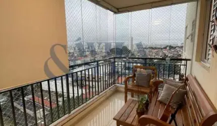 Apartamento com 3 quartos  na Vila Canero.
