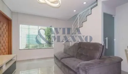 Casa de Condomínio com 3 quartos na Mooca